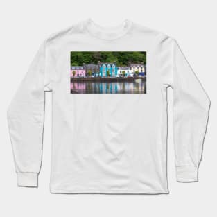 Tobermory, Isle of Mull Long Sleeve T-Shirt